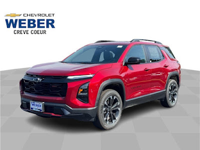 2026 Chevrolet Equinox