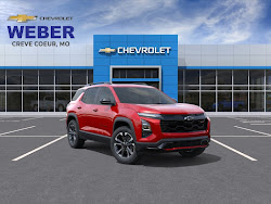 2026 Chevrolet Equinox AWD RS