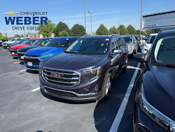 2019 GMC Terrain SLT