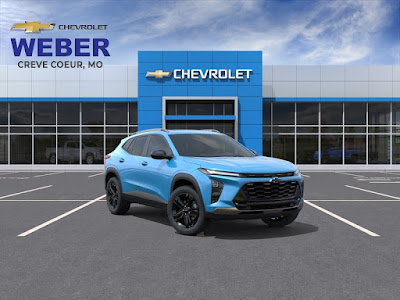 2026 Chevrolet Trax