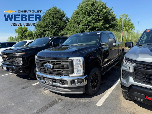 2024 Ford Super Duty F-250 SRW XL