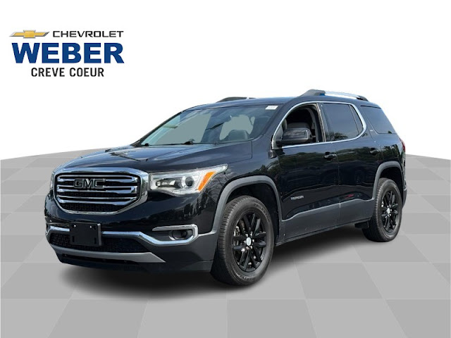 2018 GMC Acadia SLT