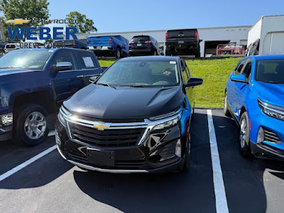 2024 Chevrolet Equinox