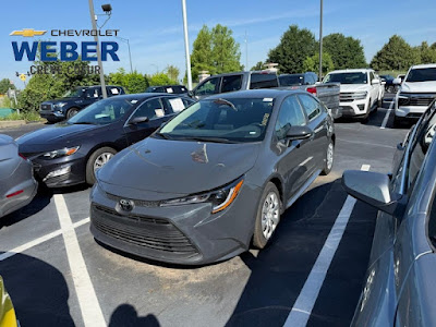 2026 Toyota Corolla