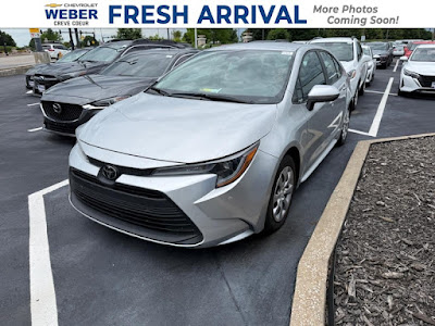 2024 Toyota Corolla