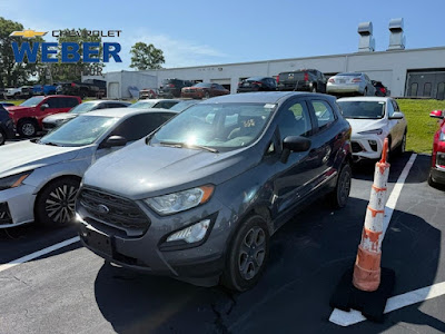 2021 Ford EcoSport