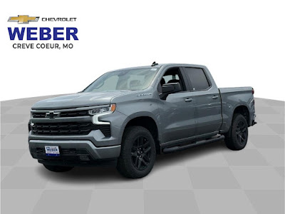 2026 Chevrolet Silverado 1500