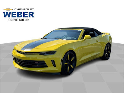 2018 Chevrolet Camaro