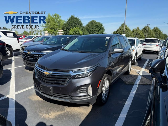 2023 Chevrolet Equinox LT