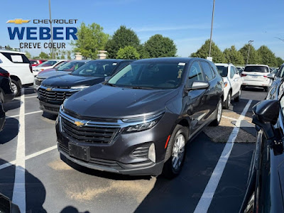 2023 Chevrolet Equinox