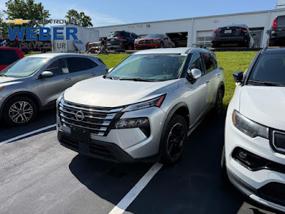 2025 Nissan Rogue