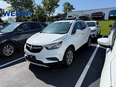 2019 Buick Encore
