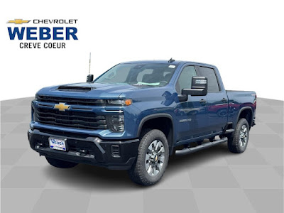 2026 Chevrolet Silverado 2500HD