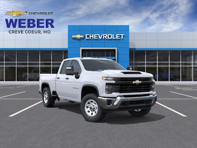 2026 Chevrolet Silverado 2500HD