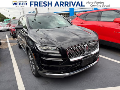 2022 Lincoln Nautilus