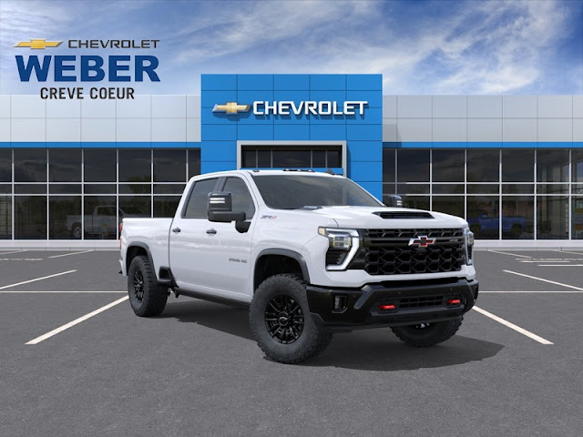 2026 Chevrolet Silverado 2500HD ZR2