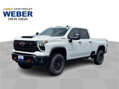2026 Chevrolet Silverado 2500HD