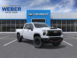 2026 Chevrolet Silverado 2500HD ZR2
