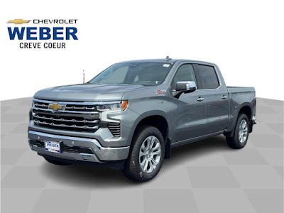 2026 Chevrolet Silverado 1500