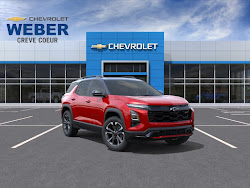 2026 Chevrolet Equinox AWD RS