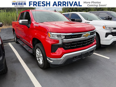 2023 Chevrolet Silverado 1500