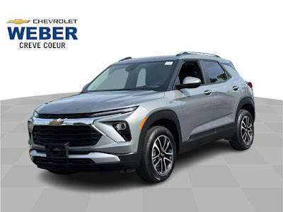 2025 Chevrolet TrailBlazer