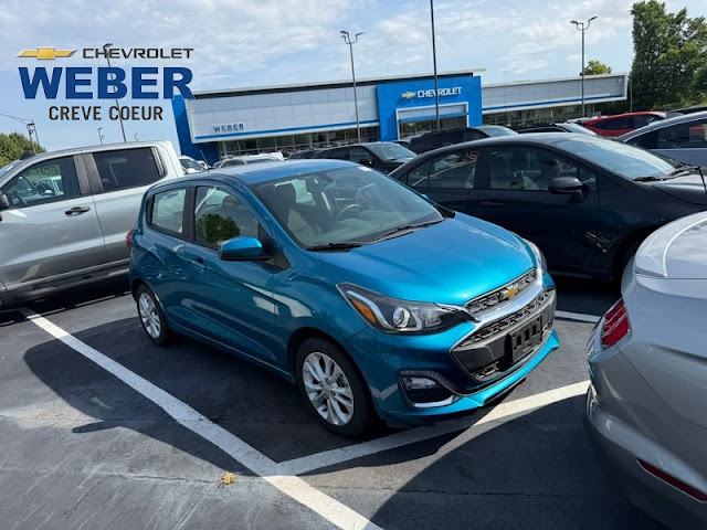 2019 Chevrolet Spark LT