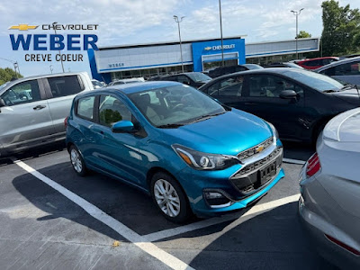 2019 Chevrolet Spark
