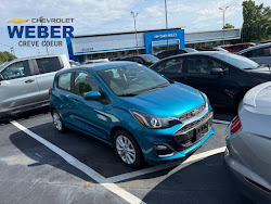 2019 Chevrolet Spark LT