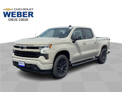 2026 Chevrolet Silverado 1500