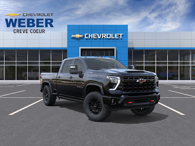 2026 Chevrolet Silverado 2500HD