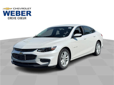 2016 Chevrolet Malibu