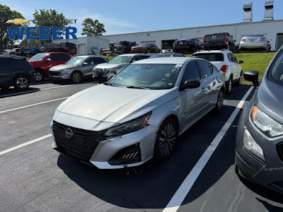 2024 Nissan Altima