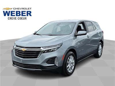 2024 Chevrolet Equinox