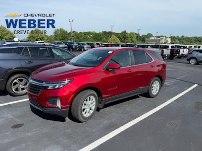 2024 Chevrolet Equinox