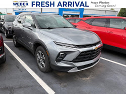 2024 Chevrolet Blazer LT