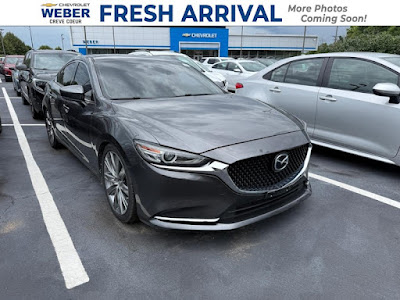 2018 Mazda MAZDA6