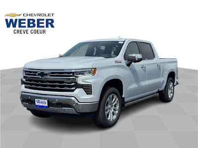 2026 Chevrolet Silverado 1500