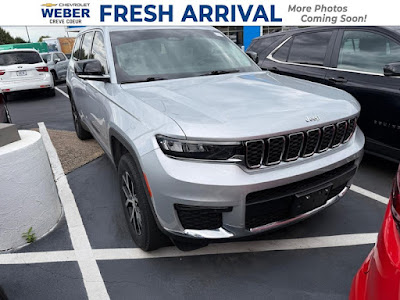 2023 Jeep Grand Cherokee L
