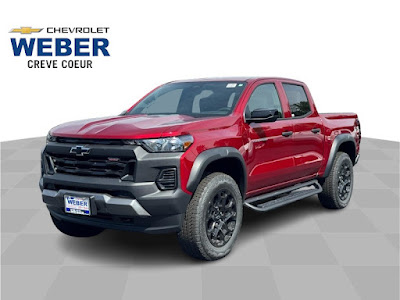 2026 Chevrolet Colorado