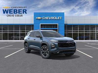 2026 Chevrolet Equinox