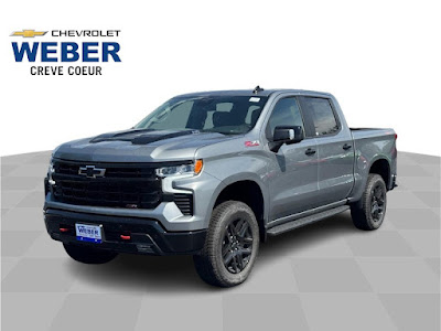2026 Chevrolet Silverado 1500