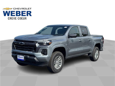 2026 Chevrolet Colorado