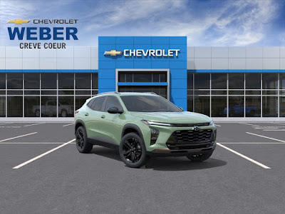 2026 Chevrolet Trax