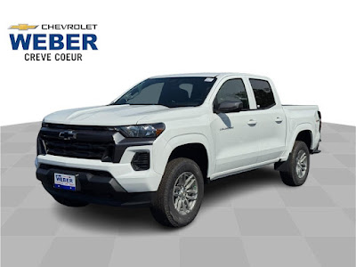 2026 Chevrolet Colorado