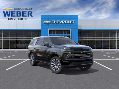 2026 Chevrolet Tahoe