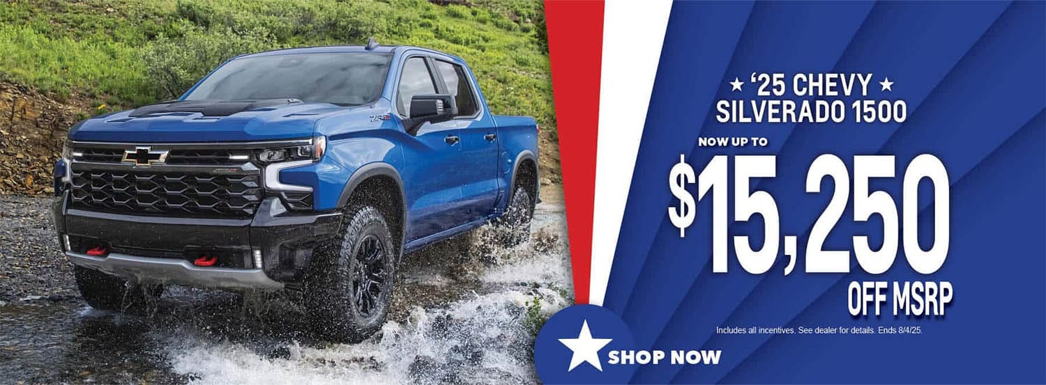 Weber Chevrolet Creve Coeur
