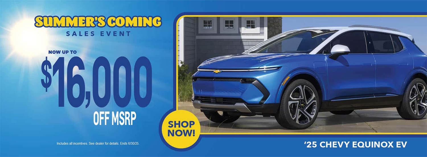 Summer Sales Event